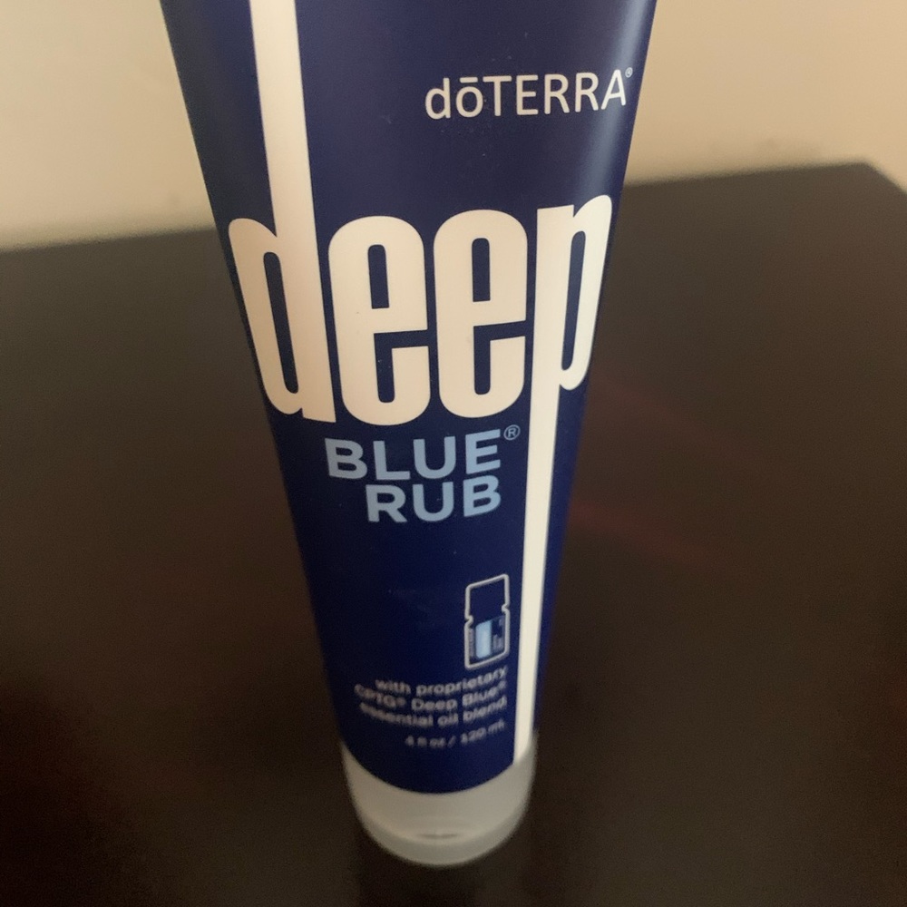 COPY - Doterra Deep Blue rub